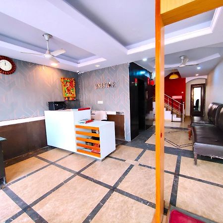 Hotel Unistar New Delhi Luaran gambar