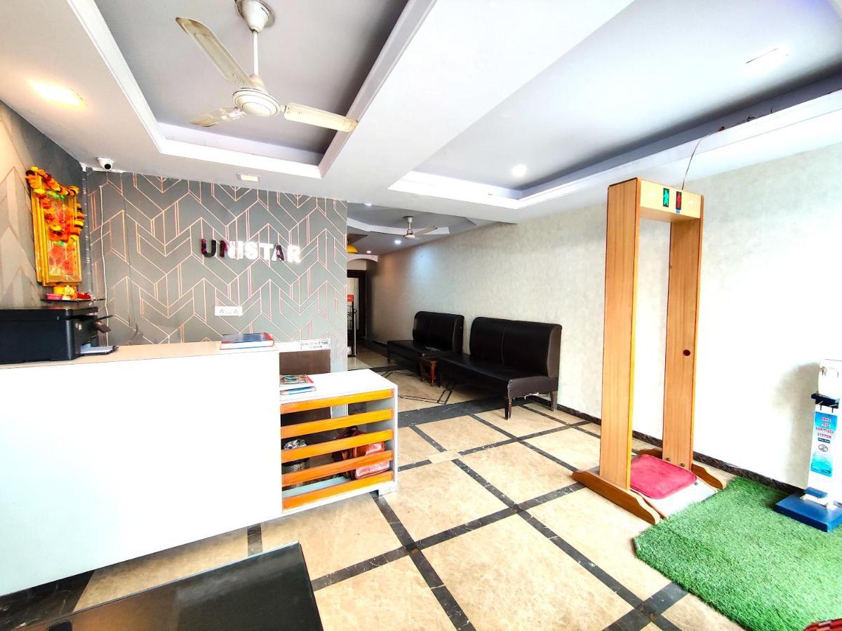 Hotel Unistar New Delhi Luaran gambar
