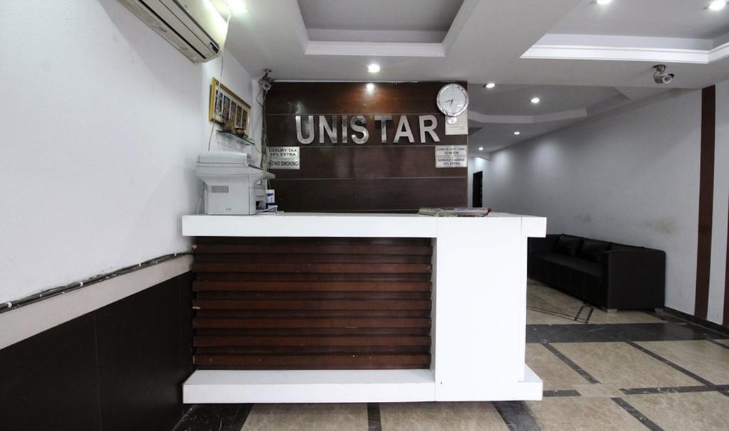 Hotel Unistar New Delhi Luaran gambar