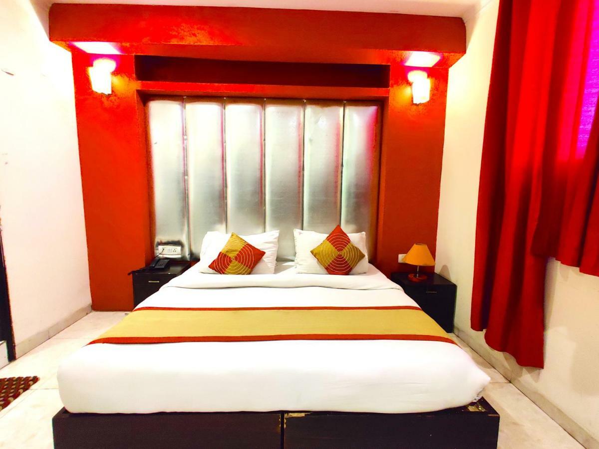 Hotel Unistar New Delhi Luaran gambar