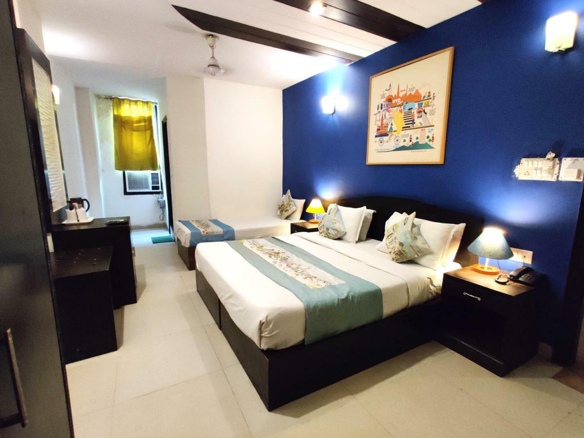 Hotel Unistar New Delhi Luaran gambar