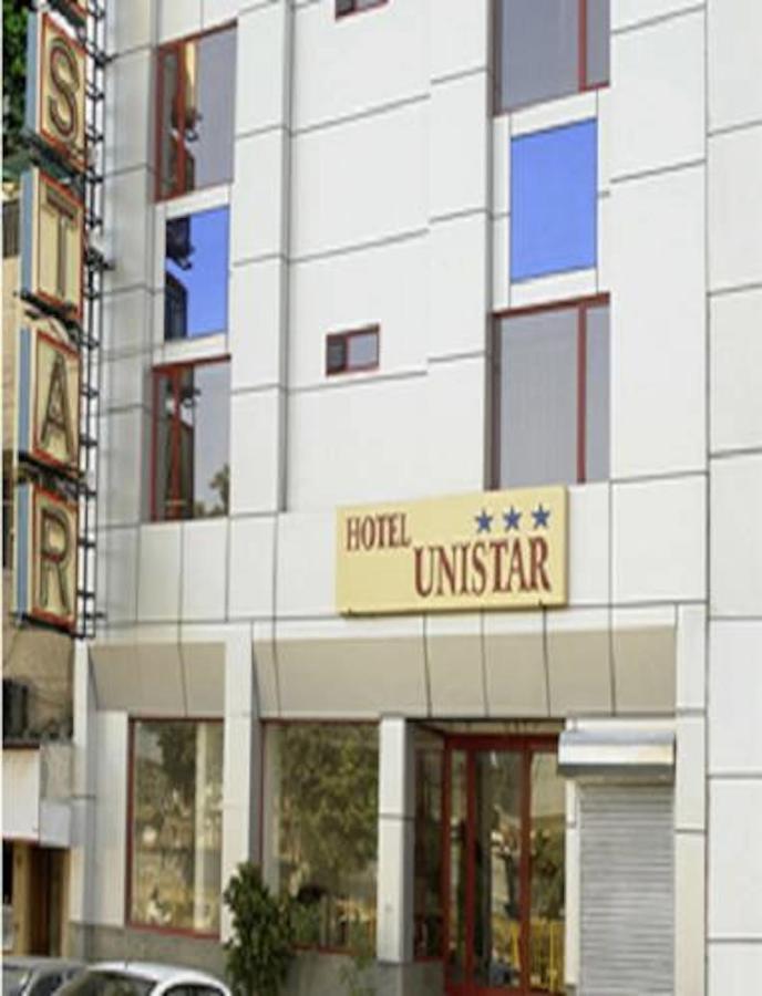 Hotel Unistar New Delhi Luaran gambar