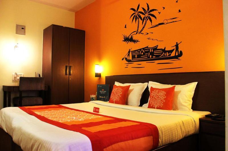 Hotel Unistar New Delhi Luaran gambar