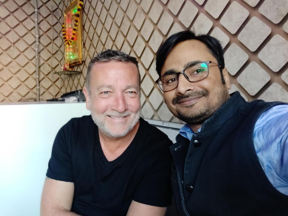 Hotel Unistar New Delhi Luaran gambar