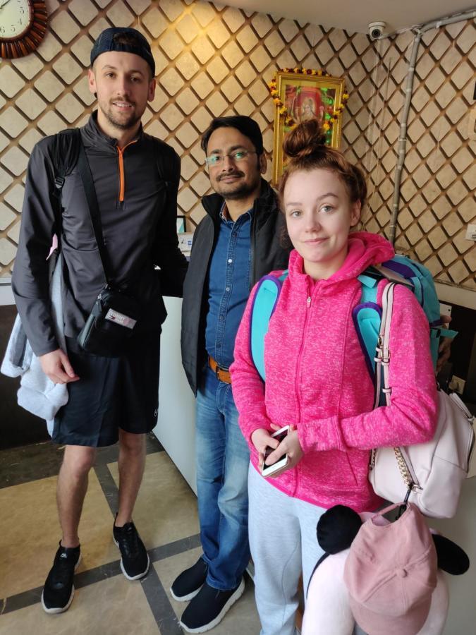 Hotel Unistar New Delhi Luaran gambar