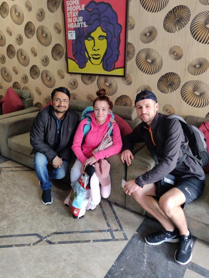 Hotel Unistar New Delhi Luaran gambar