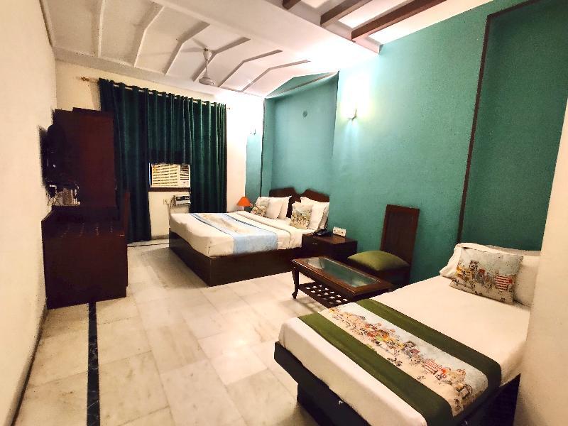 Hotel Unistar New Delhi Luaran gambar